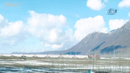 Gezginlerin yeni trendi Van Gölü Ekspresi