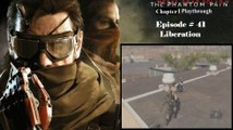 Metal Gear Solid V: The Phantom Pain C1 Playthrough [41/68]