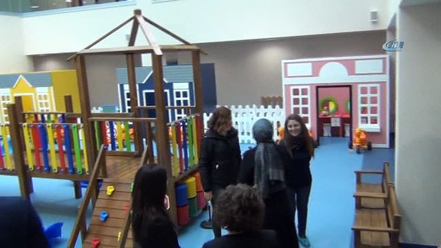 Aile ve Sosyal Politikalar Bakanı Fatma Betül Sayan Kaya, “300 Organize Sanayi Bölgesi’ne 300 Kreş projesi başlatıyoruz”