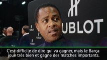 LdC - Kluivert donne ses pronostics