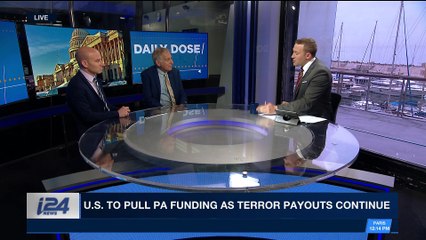 DAILY DOSE | France: Police OP underway as hostages reported | Friday, March 23rd 2018