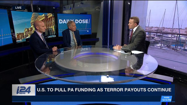 DAILY DOSE | France: Police OP underway as hostages reported | Friday, March 23rd 2018