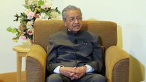 Interesting Interview With Dr. Mahathir bin Mohamad discussing future of Pakistan