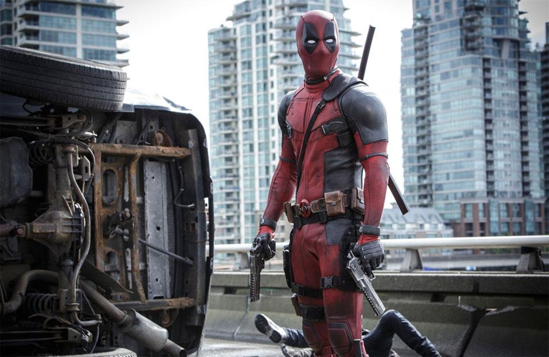 Deadpool 2 trailer drops