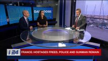 DAILY DOSE | Reports: gunman yelled 'in revenge for Syria' | Friday, March 23rd 2018