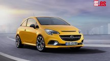 VÍDEO: tenemos Opel Corsa GSi, detalles, motor, prestaciones