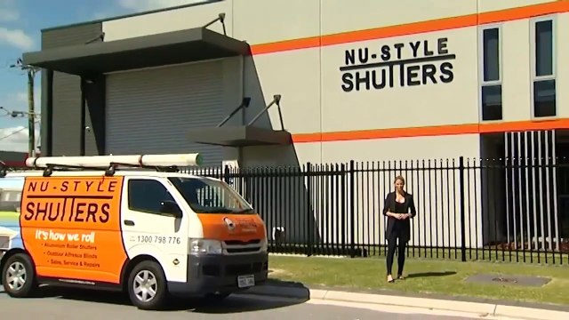 Electric and Motorized Outdoor Blinds