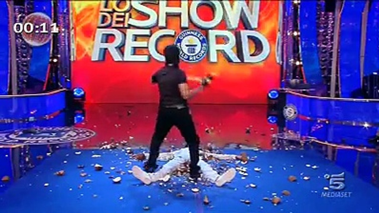 Death level World record