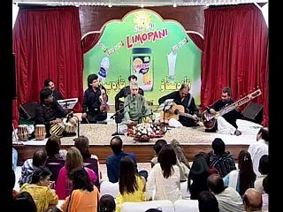 Samandar Mein Utarta Hun -- Salman Alvi