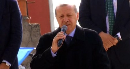 Erdoğan'dan Münbiç Çıkışı: Trump'la da Putin'le de Konuştum. Geri Adım Yok