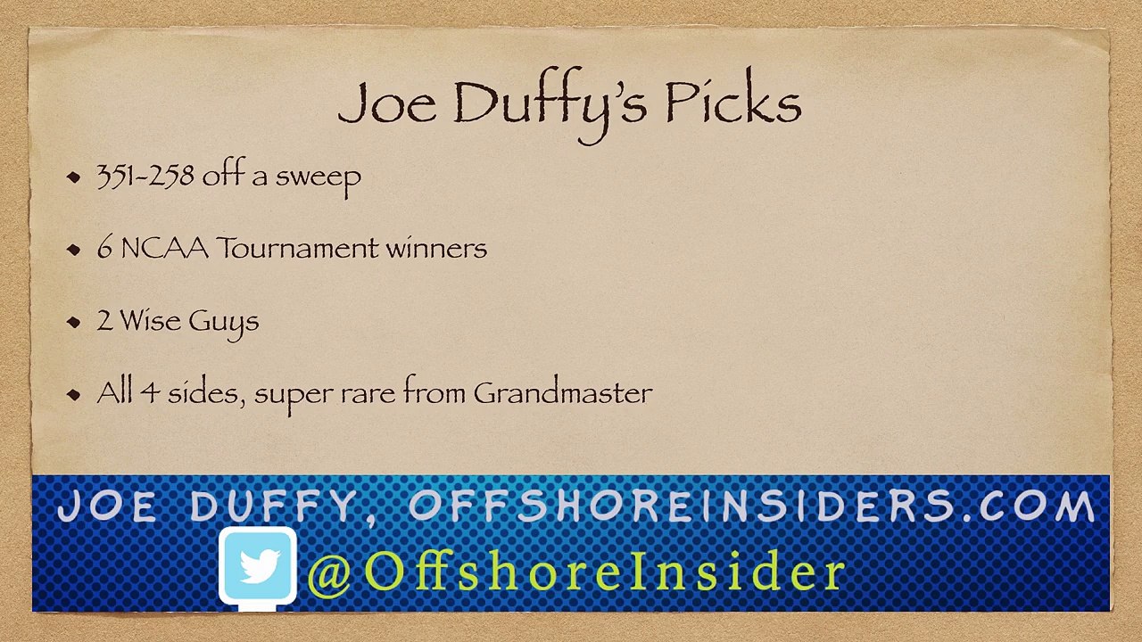 Sweet 16 Sharp Line Moves, Free NBA Pick, Other Intel