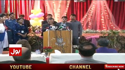 Chief Justice Saqib Nisar Complete Speech on Pakistan Day - 23rd March 2018