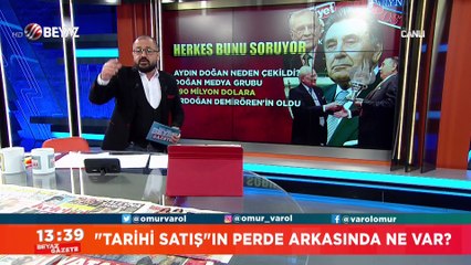 ''Tarihi Satış''ın perde arkasında ne var?
