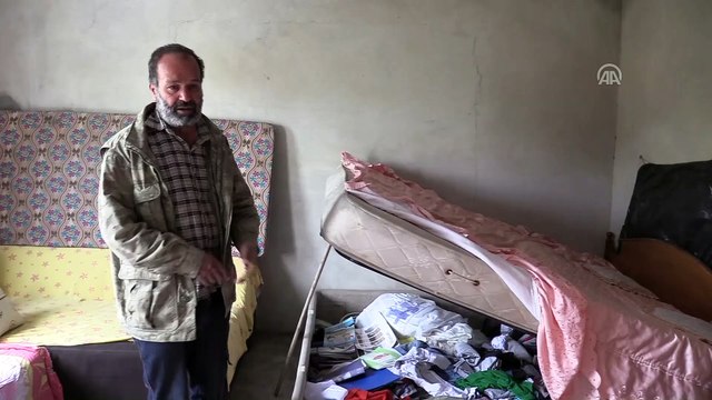 Çocuğunun baza kapağının altında kaldığını fark etmemiş - ADANA