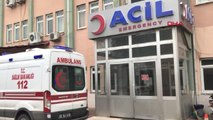 Edirne Hastaneden Kaçmak İsteyen Pakistanlı, Düşerek Ağır Yaralandı