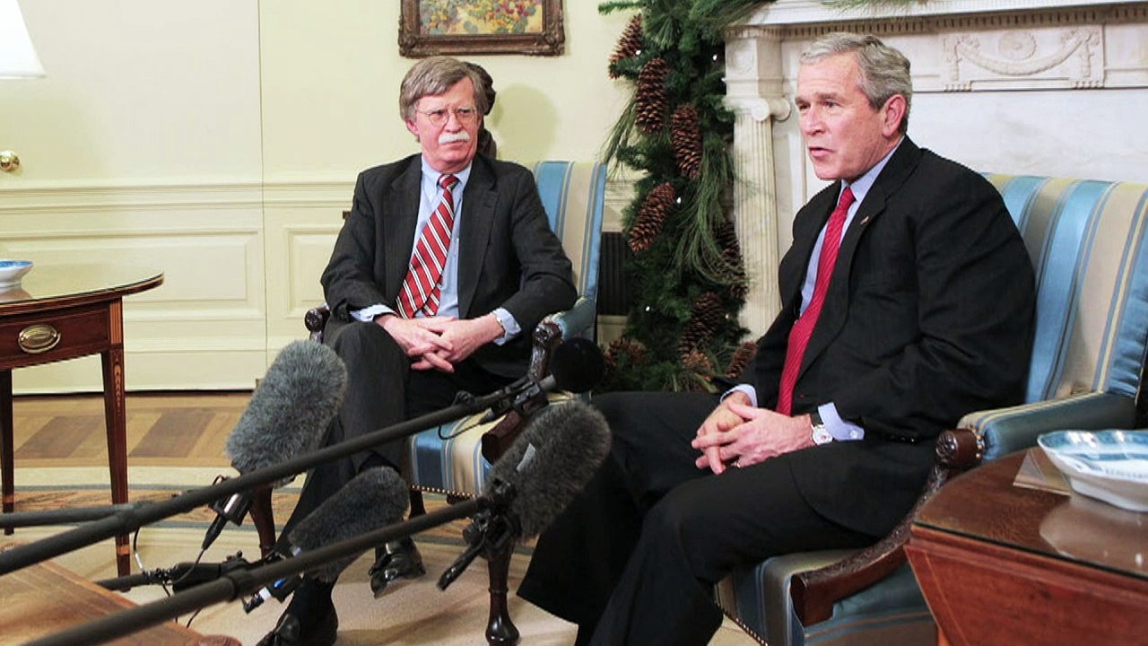 Trumps neuer Sicherheitsberater: Ein aggressiver Hardliner