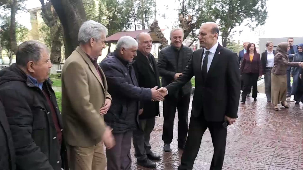 Yaşlılar Haftası - KIRKLARELİ