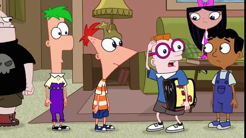 Phineas and Ferb S 2 066 Hide and Seek