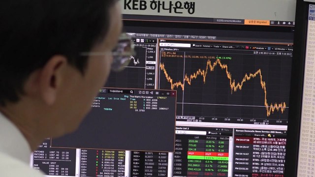美-中 무역전쟁 '공포'에 증시 일제히 폭락 / YTN