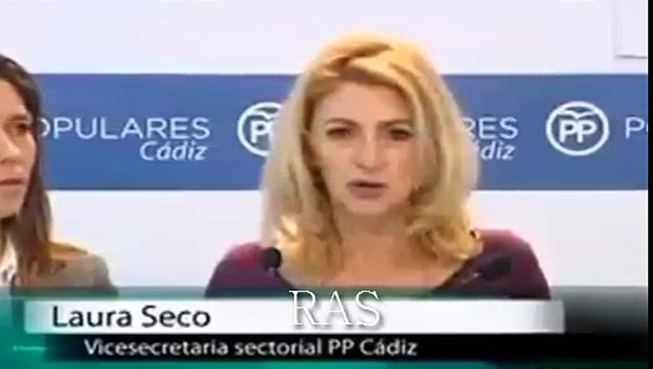 El PP de Cádiz, contra la huelga de mujeres, Quién va a cuidar a los mayores y menores