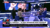 CNews : Vexé par le départ de Nadine Morano, Laurent Joffrin boude