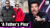 Lionel Richie Begs Scott Disick To Move On From Sofia Richie!