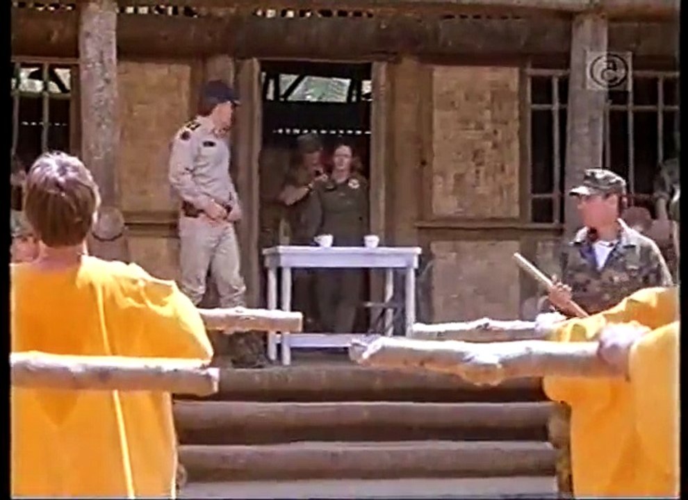 Opposing Force  Hell Camp  1986 Dramucom avi   Pt 02