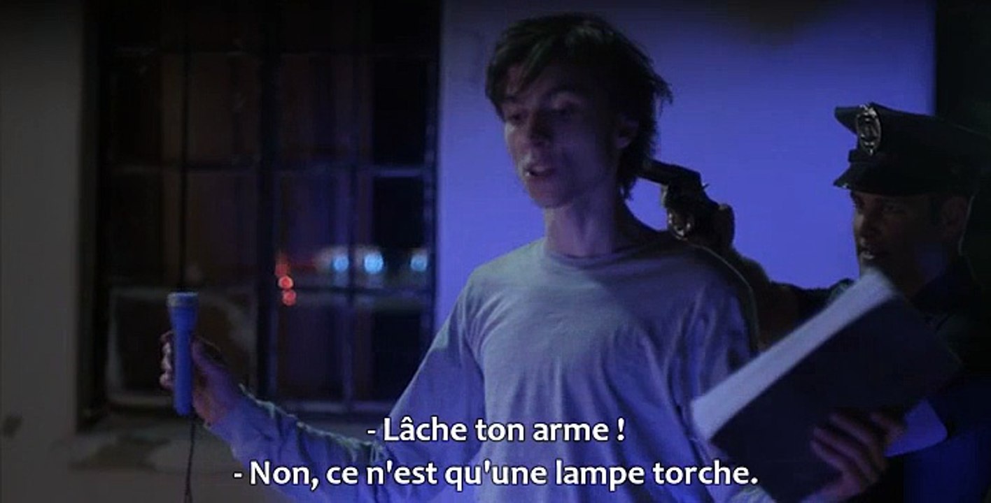 Blood Punch    FRANÇAİSE   Pt 01