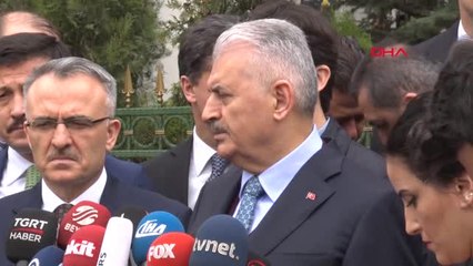 Başbakan Yıldırım Gündeme İlişkin Soruları Yanıtladı-2