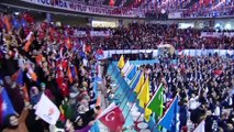 Cumhurbaşkanı Erdoğan, AK Parti Bağcılar 6. Olağan kongresinde konuştu - İSTANBUL
