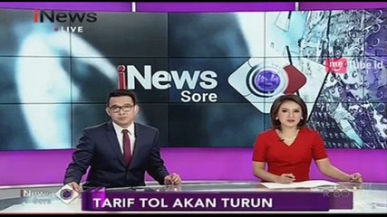Presiden Minta Tarif Tol Diturunkan untuk Angkutan Barang
