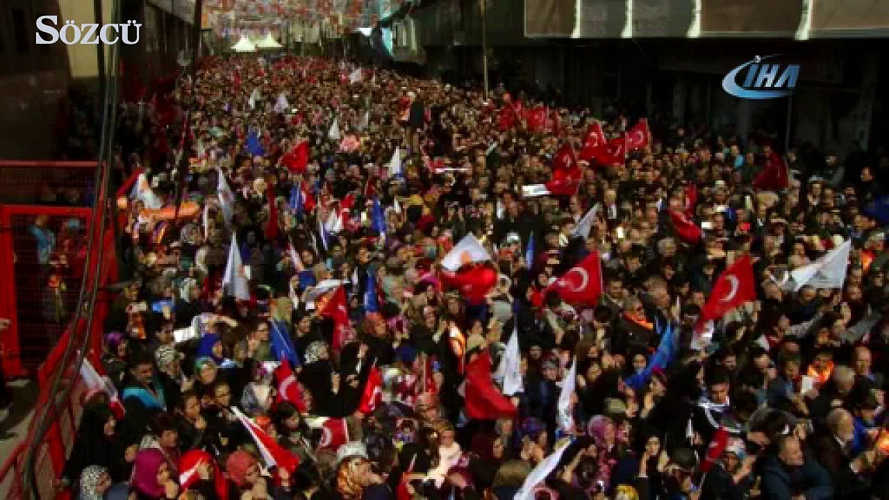Cumhurbaşkanı Erdoğan“Teröristlerden etkisiz hale getirilenlerin sayısı 3 Bin 700'ü aştı.