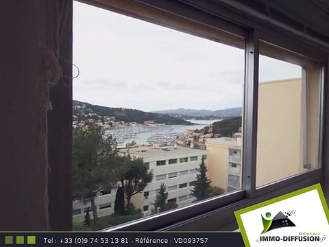 T2 A vendre Saint mandrier sur mer 49m2 - VILLAGE