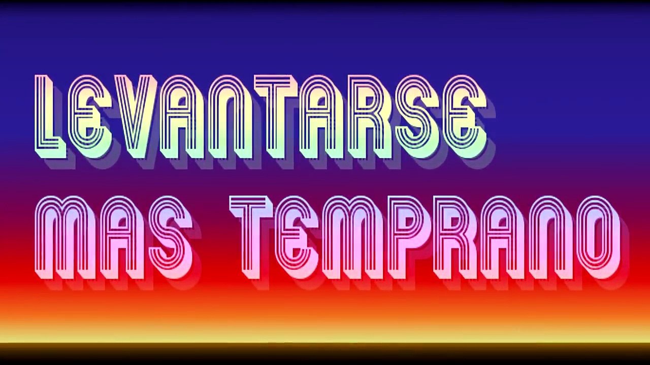 HAZ ESTO TODAS LAS MAÑANAS Y ADELGAZARÁS MUCHO | TRUCOS PARA PERDER PESO POR LA MAÑANA