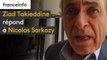 Ziad Takieddine répond à Nicolas Sarkozy