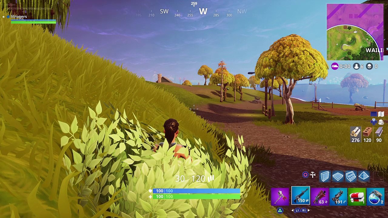 One kill win caught them slipping