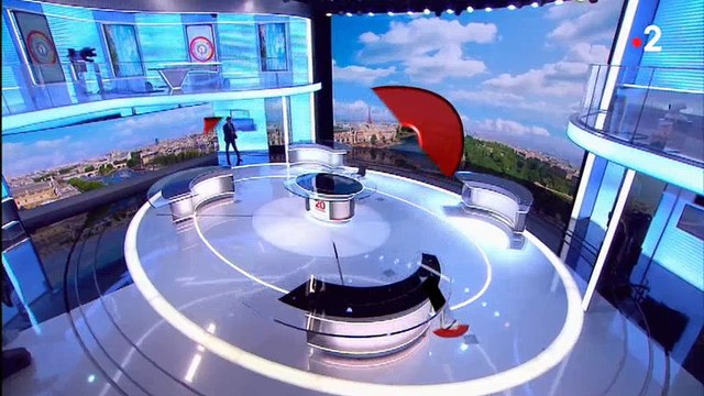 Quand le 13 Heures de France 2 se croit... à 20 Heures !