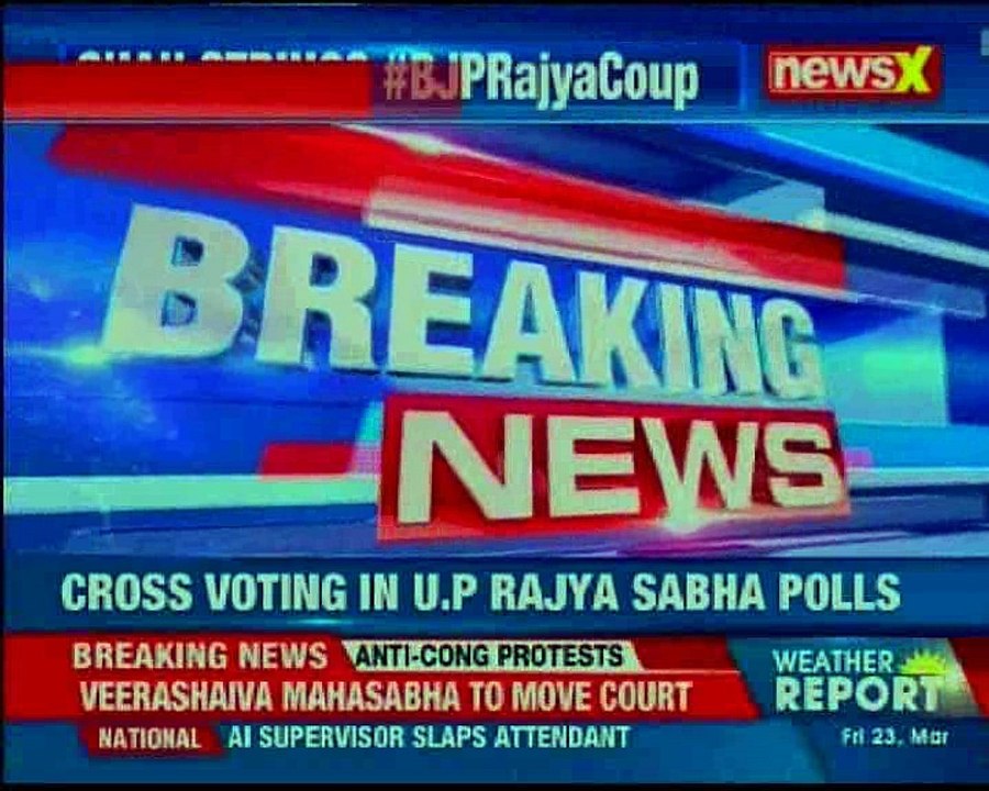 JDS boycotts Rajya Sabha elections; raises allegations of 'illegal' voting