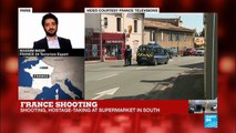 France shooting: what do we know about the hostage takers'' demands?