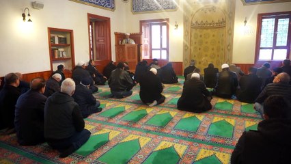 1001 hatim geleneği - EDİRNE