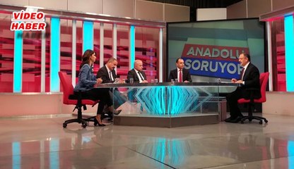 (23 Mart 2018) BAKAN ÖZHASEKİ TRT HABER’DE GÜNDEMİ DEĞERLENDİRDİ