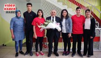 (23 Mart 2018) ŞEKER ANADOLU LİSESİ'NDE  'ŞEKER' TADINDA SOHBET