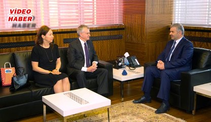 (23 Mart 2018) BAŞKAN ÇELİK’TEN YATIRIM DAVETİ