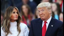 MELANIA TRUMP IS FURIOUS ABOUT HER SCANDALOUS LIFE