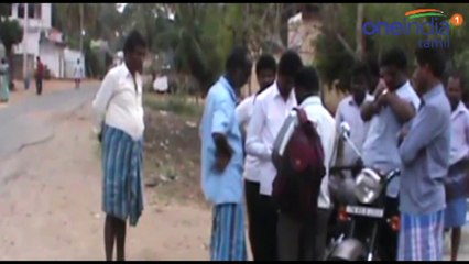 போதையில் அட்டூழியம்...பரிதாபமாக இறந்த இரு உயிரிகள்...வீடியோ