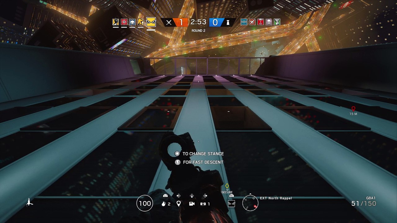 Smoke spawnpeek op