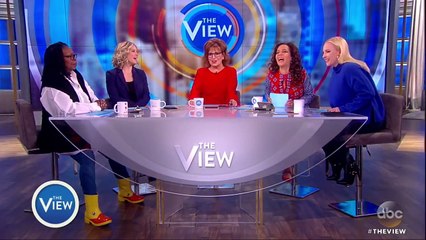 Stormy Daniels, Karen McDougal, Summer Zervos_ Trump's Biggest Opponents_ _ The View