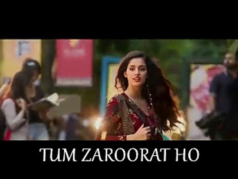 Tum Zaroorat Ho - Baaghi 2 Latest Song 2018