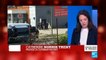 France shooting: Interior ministry confirms two people killed, at least three injured in Trèbes'' supermarket