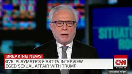 Karen McDougal in Anderson Cooper Interview_ Trump Tried to Pay Me but 'I'm Not That Kind of Girl'